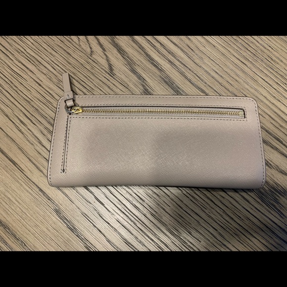 Tory Burch Robinson Purse / Slim Wallet Bundle - Picture 9 of 10